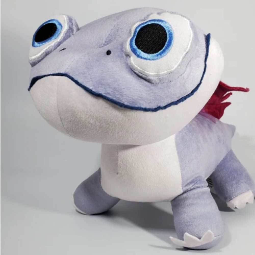 Frozen-2 Salamander Flame on Pillow Buddy - Plush